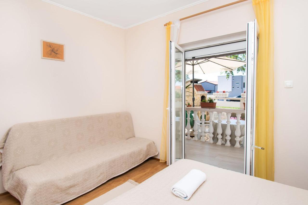 Apartment Ivan Vrsi Kültér fotó