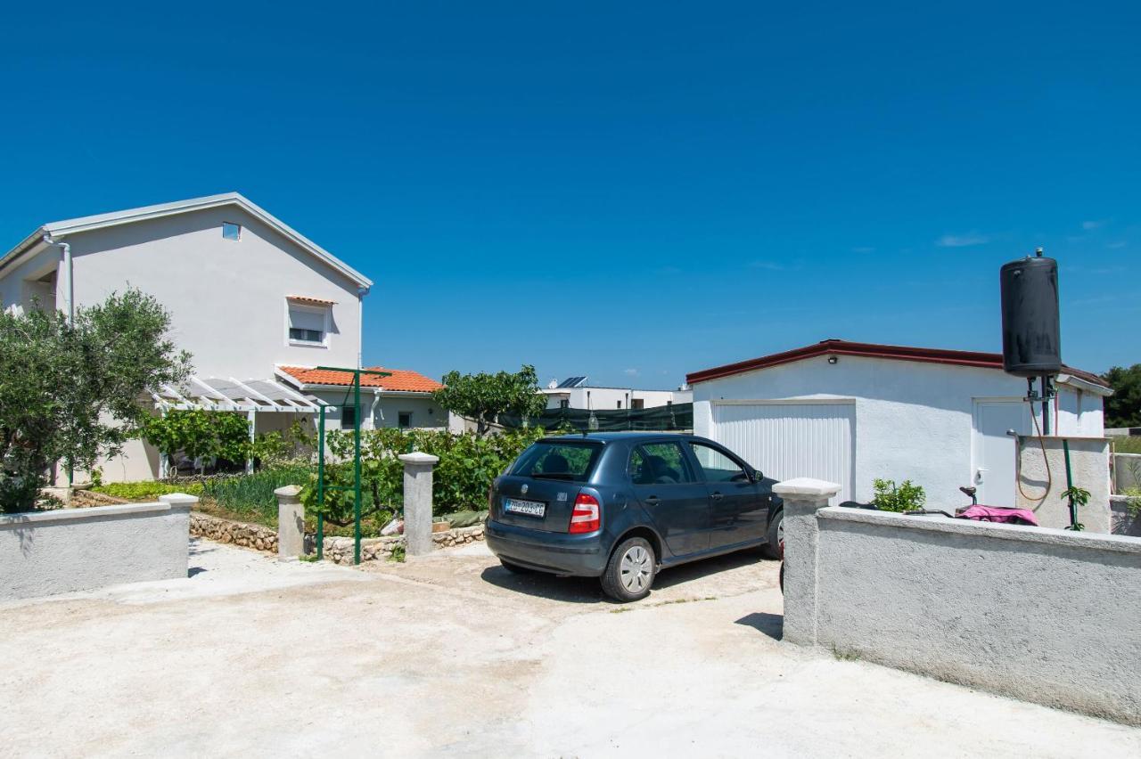Apartment Ivan Vrsi Kültér fotó