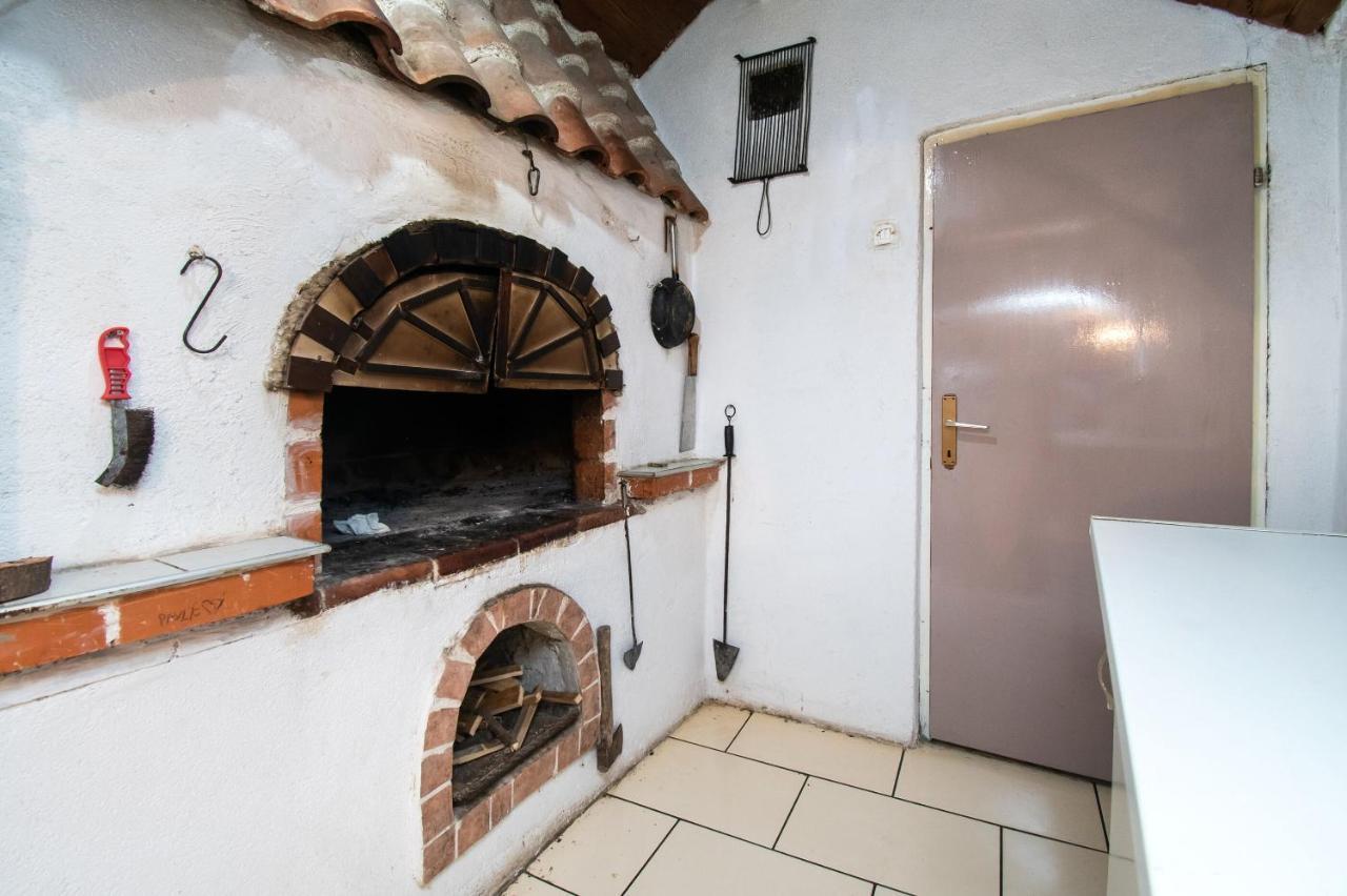 Apartment Ivan Vrsi Kültér fotó