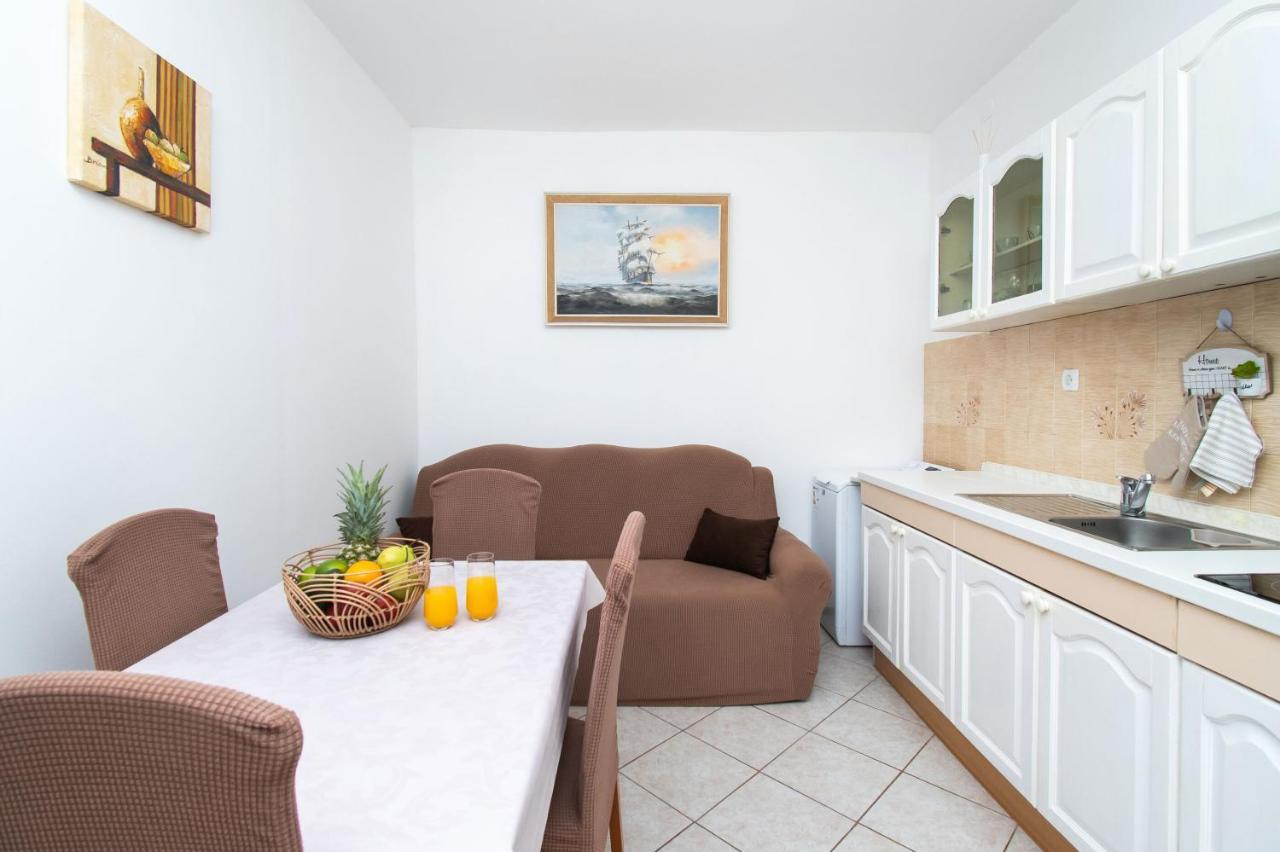 Apartment Ivan Vrsi Kültér fotó