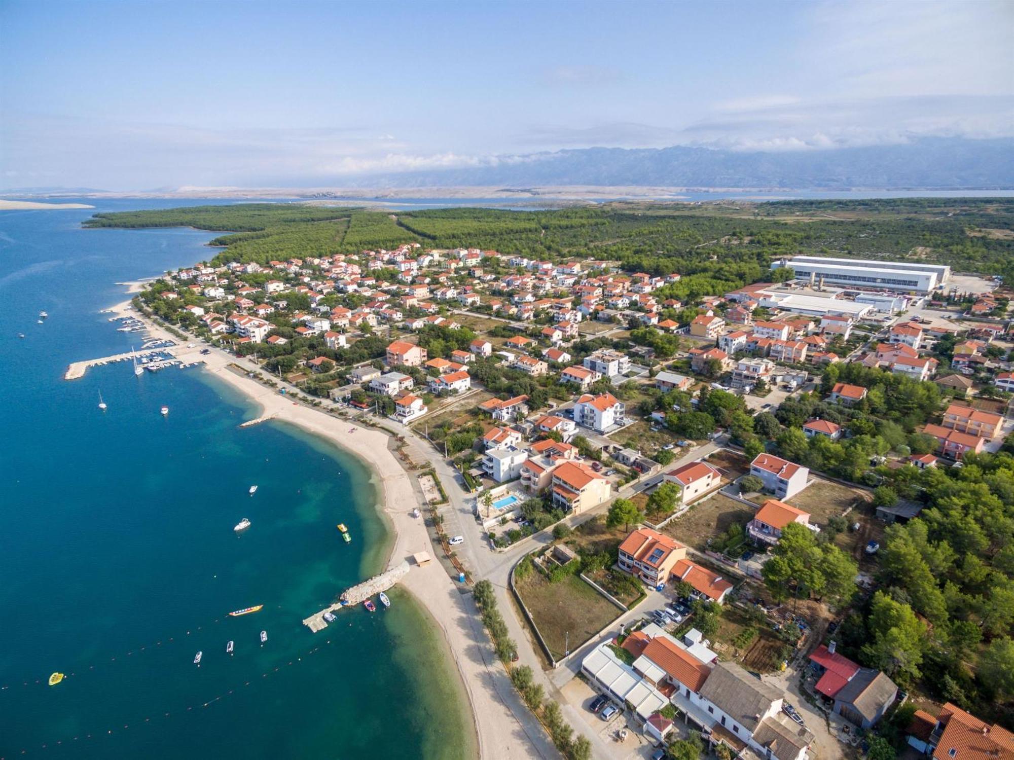 Apartment Ivan Vrsi Kültér fotó